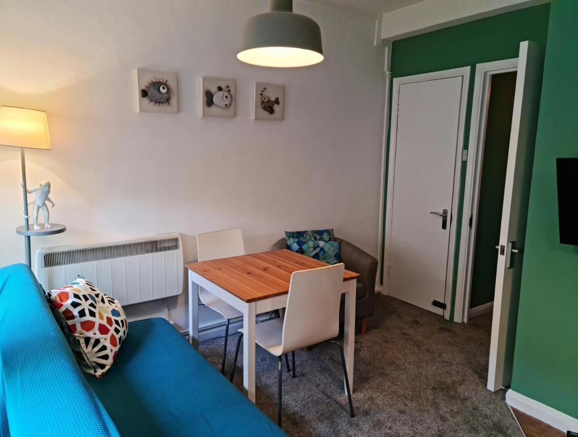 Elegant 1-Bedroom Apartment In Camden Town London Exterior photo