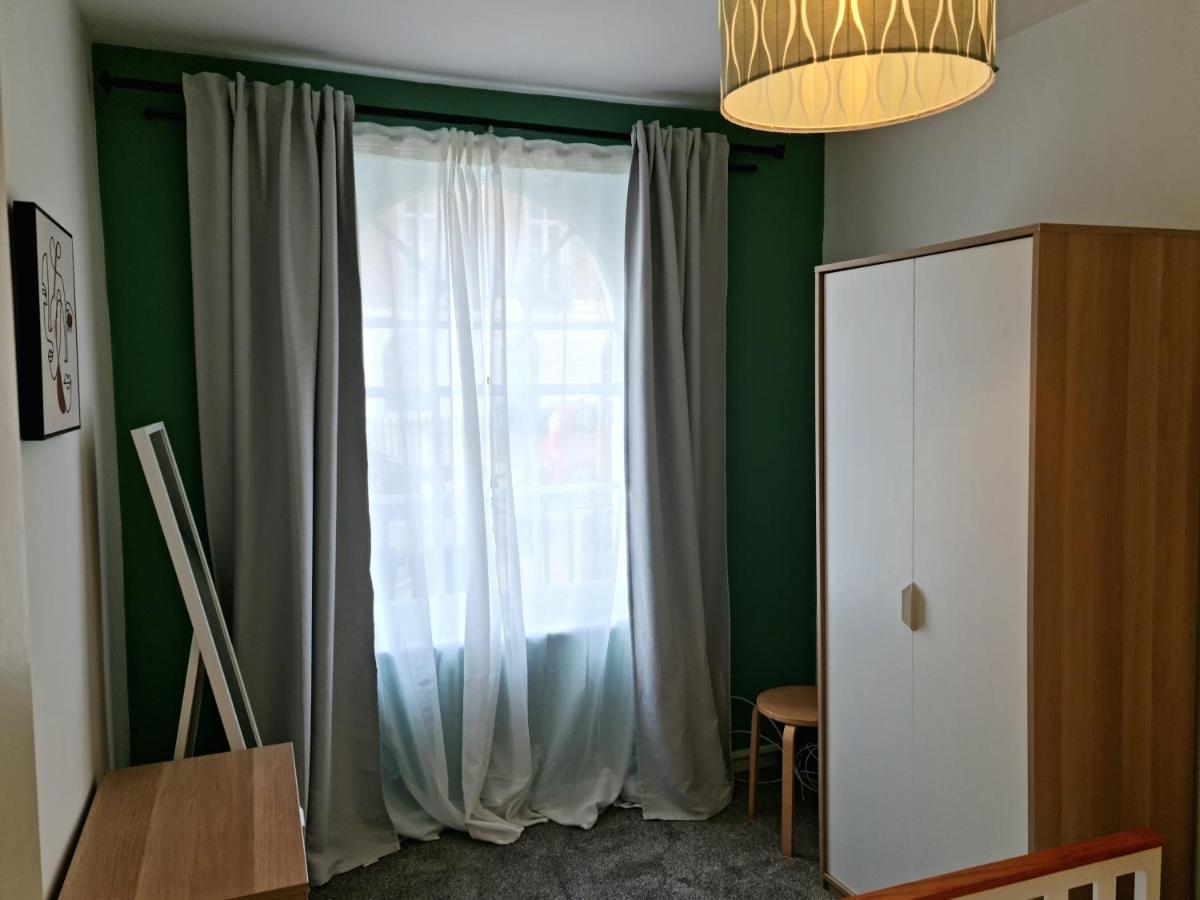 Elegant 1-Bedroom Apartment In Camden Town London Exterior photo