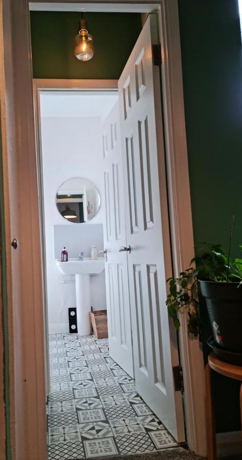 Elegant 1-Bedroom Apartment In Camden Town London Exterior photo